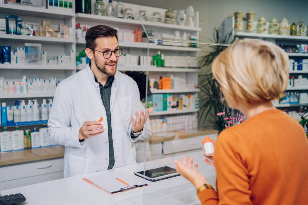 Neutral lifestyle flat lay with capsule bottle